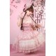 Mademoiselle Pearl Sanrio My Melody Peach Blossom Themed OPs(Reservation/Full Payment Without Shipping)